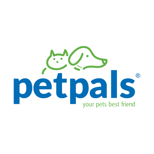 Petpals, Your Pets Best Friend - Logo Transparent