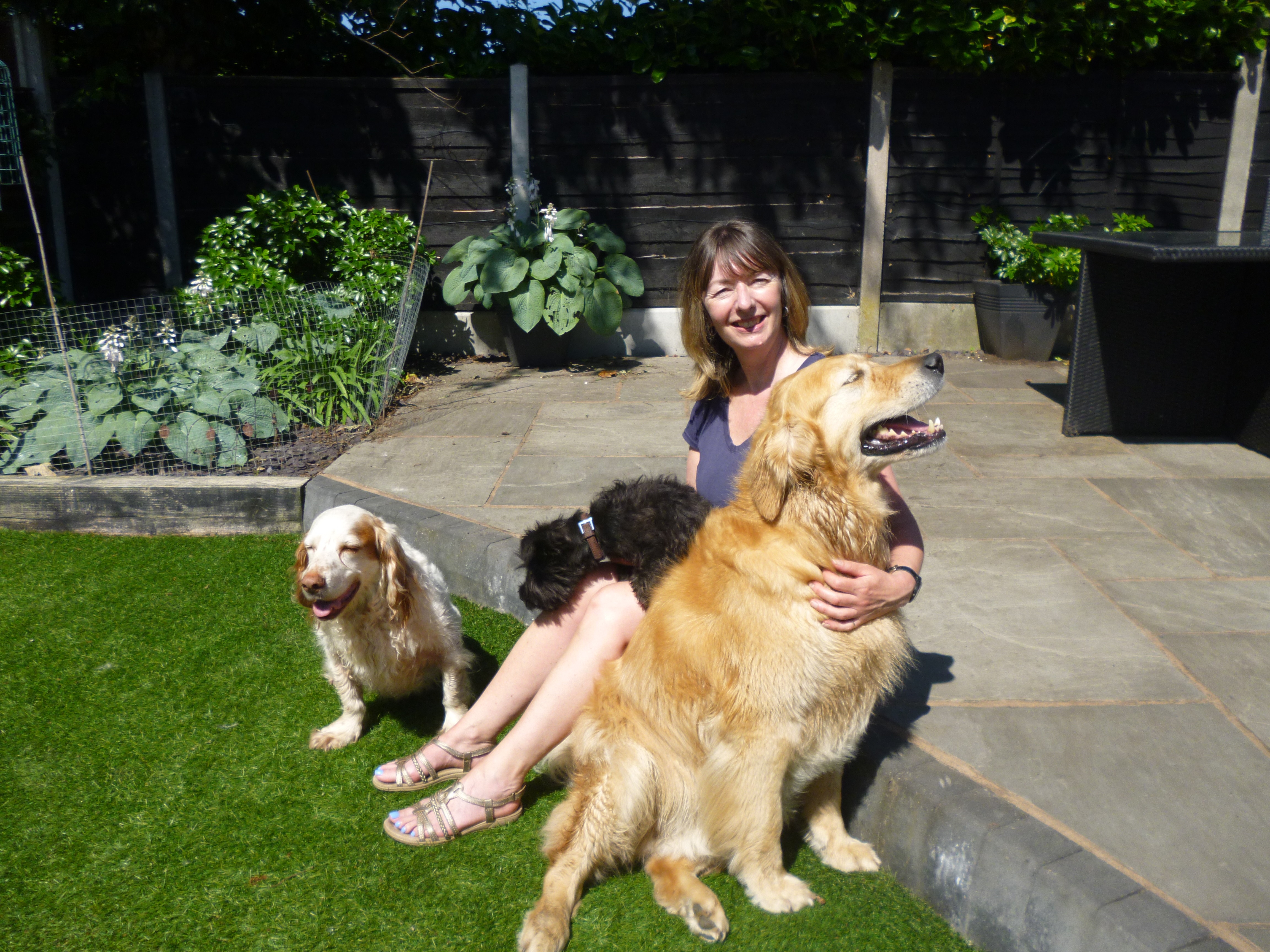 Sarah Richardson — Former Petpals Stockport Franchisee