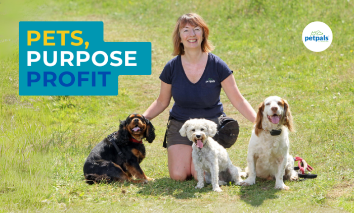 Pets, purpose, profit: the triple bottom line of running a pet franchise