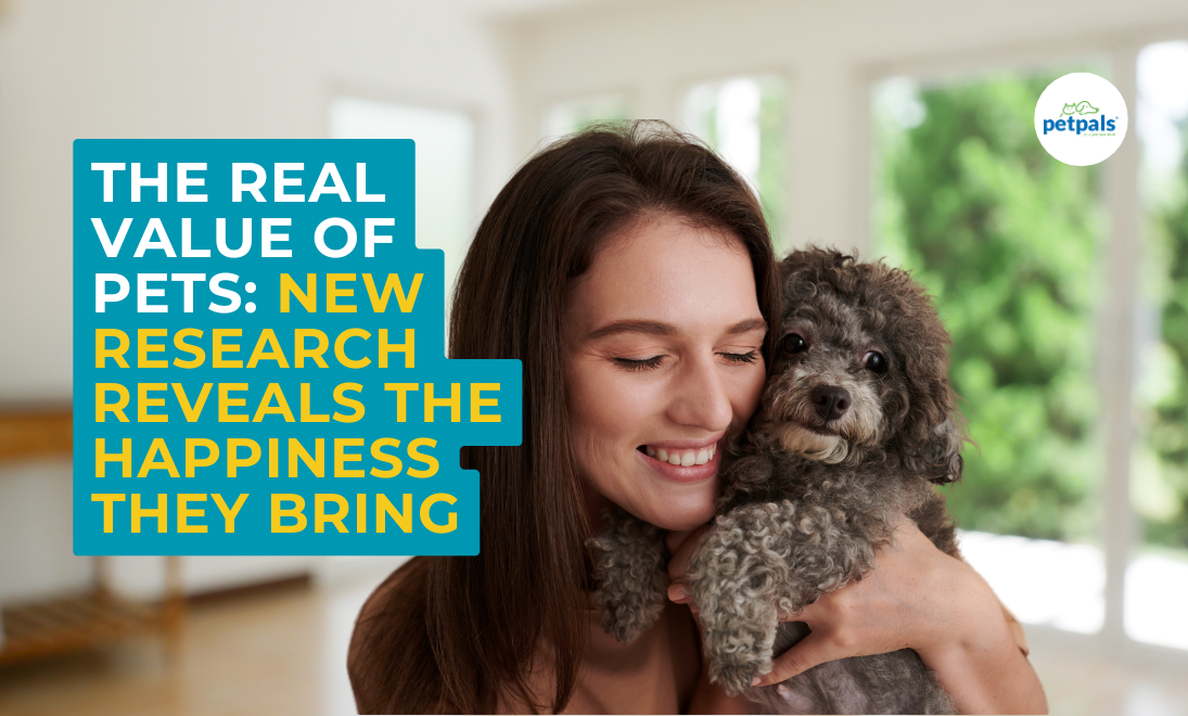 The Real Value of Pets: New Research Reveals the Happiness They Bring