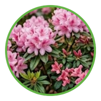 Azalea icon