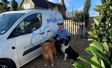 James Callow — Petpals Crawley