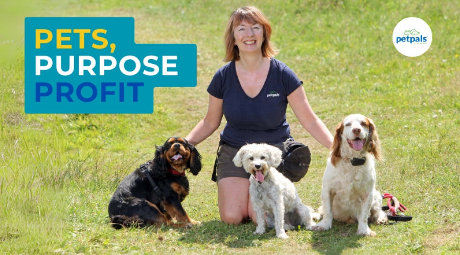 Pets, purpose & profit (1)